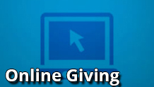 About Online Giving