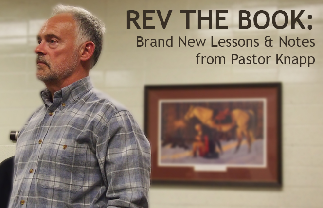 New Lessons and Notes are now available for the Rev the Book series