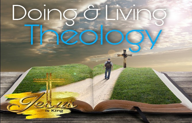 What is Doing & Living Theology all about?