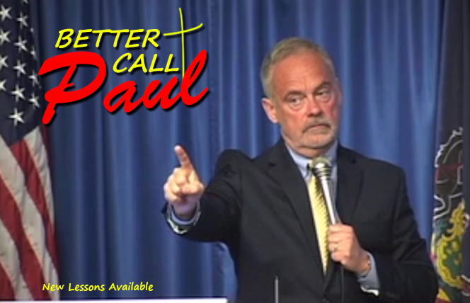 BETTER CALL PAUL (BCP) SERIES