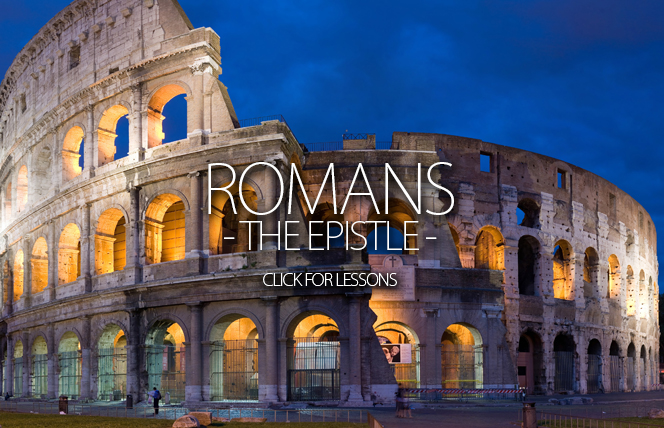 ROMANS THE EPISTLE (RTE) SERIES