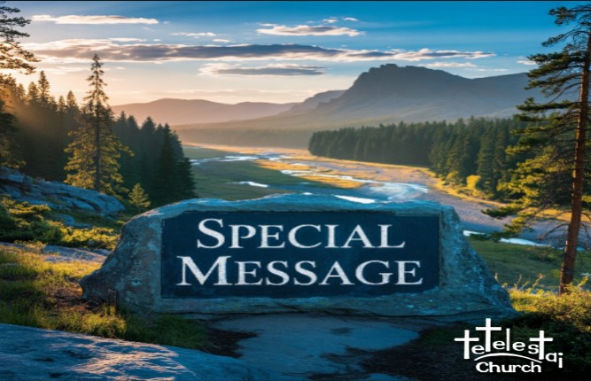 SPECIAL MESSAGE MOUNTAIN 37