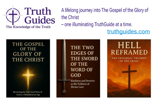 TRUTH GUIDES FOR CHRIST